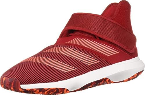 adidas James Harden バスケットボール Tênis de basquete Adidas Harden B/E 3, masculino, Scarlet/Solar